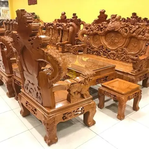 Bàn Ghế Tay 20