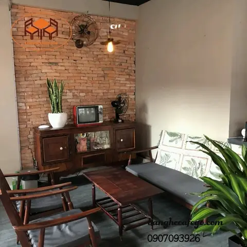 Bàn Ghế Thời Bao Cấp