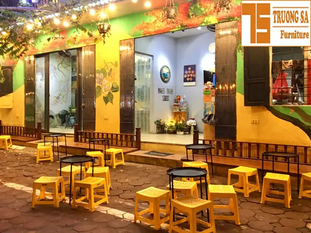 Bàn Ghế Trà Sữa Vỉa Hè Bàn Ghế Trà Sữa Vỉa Hè