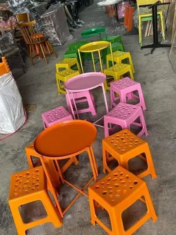 Bàn Ghế Trà Sữa Vỉa Hè Bàn Ghế Trà Sữa Vỉa Hè