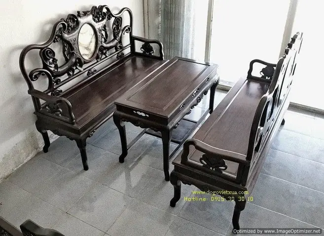 Bàn Ghế Tràng Kỷ Gỗ Gụ Bàn Ghế Tràng Kỷ Gỗ Gụ