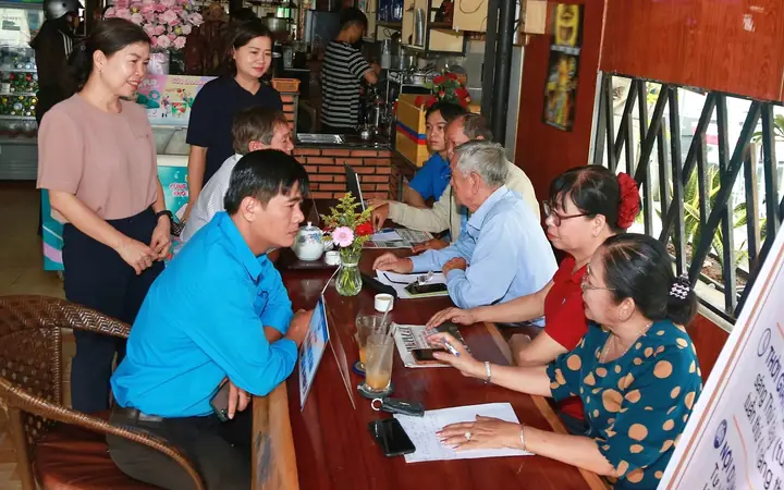 Bàn Ghế Tre Củ Chi Bàn Ghế Tre Củ Chi