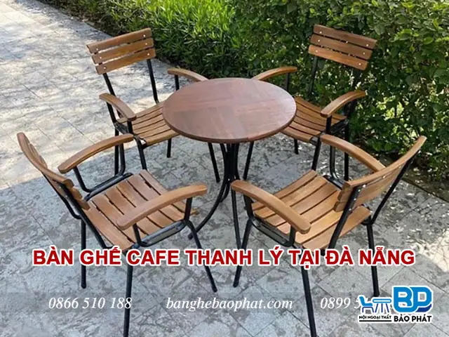 Bàn Ghế Tre Thanh Lý Tại Đà Nẵng Bàn Ghế Tre Thanh Lý Tại Đà Nẵng