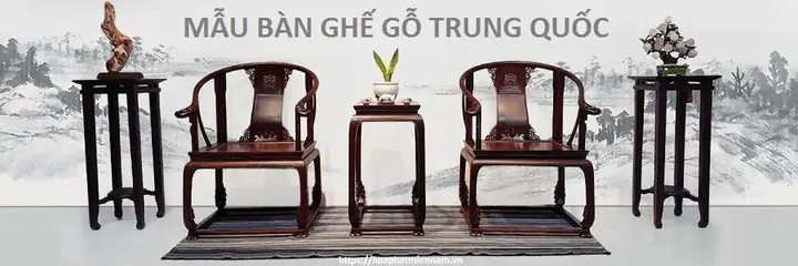Bàn Ghế Trung Quốc Bàn Ghế Trung Quốc