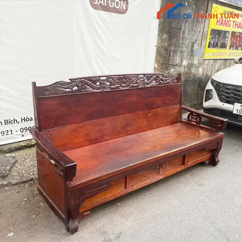 Bàn Ghế Trường Kỷ Cũ Bàn Ghế Trường Kỷ Cũ