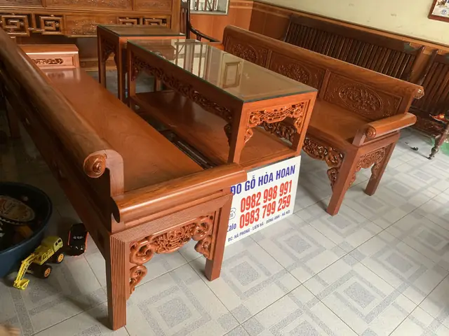 Bàn Ghế Trường Kỷ Đẹp Bàn Ghế Trường Kỷ Đẹp