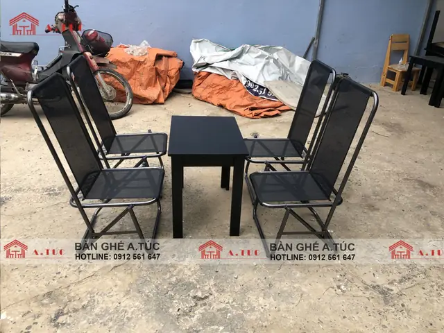 Bàn Ghế Uống Cafe Nhỏ Bàn Ghế Uống Cafe Nhỏ