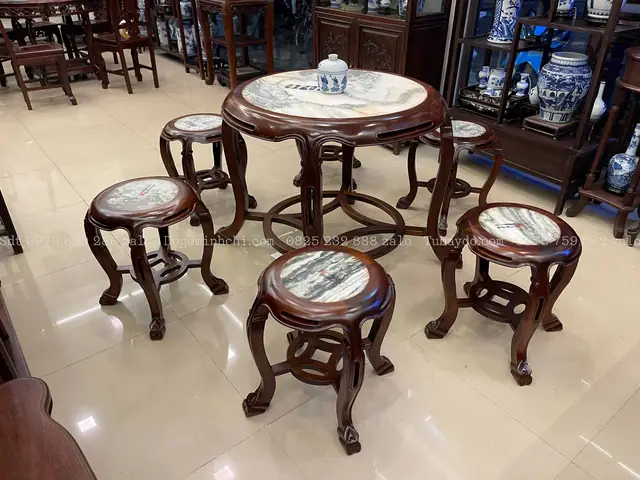 Bàn Ghế Uống Trà Nhỏ Bàn Ghế Uống Trà Nhỏ
