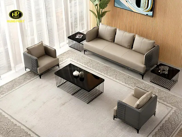 Bàn Ghế Văn Phòng Hiện Đại Bàn Ghế Văn Phòng Hiện Đại