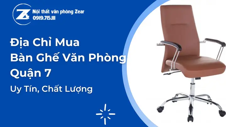 Bàn Ghế Văn Phòng Quận 7 Bàn Ghế Văn Phòng Quận 7