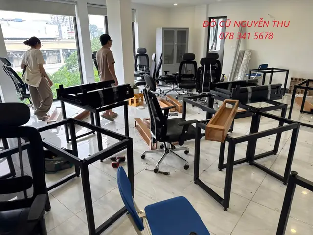 Bàn Ghế Văn Phòng Thủ Đức