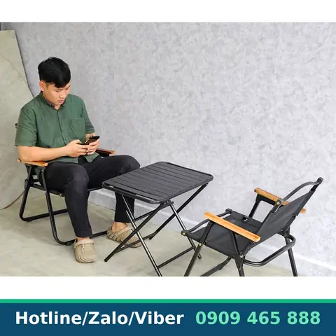 Bàn Ghế Xếp Du Lịch Bàn Ghế Xếp Du Lịch
