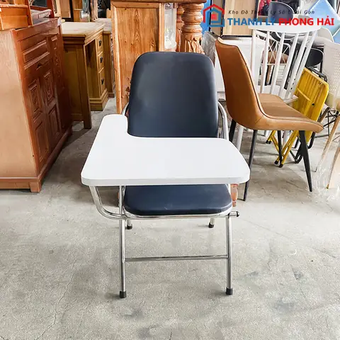Bán Ghế Xếp Inox Cũ