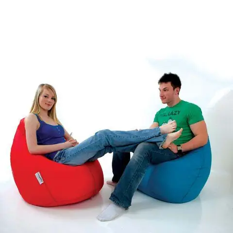 Bán Hạt Xốp Ghế Lười