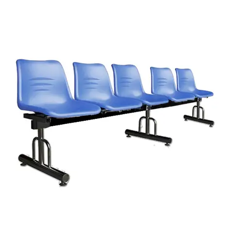Băng Ghế Chờ Nhựa 5 Chỗ Băng Ghế Chờ Nhựa 5 Chỗ