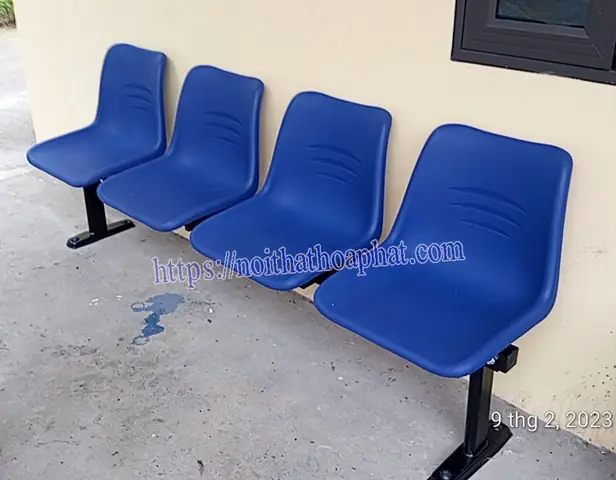 Băng Ghế Chờ Nhựa Băng Ghế Chờ Nhựa