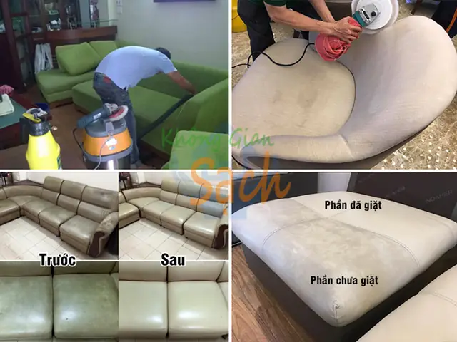 Bảng Giá Giặt Ghế Sofa Bảng Giá Giặt Ghế Sofa