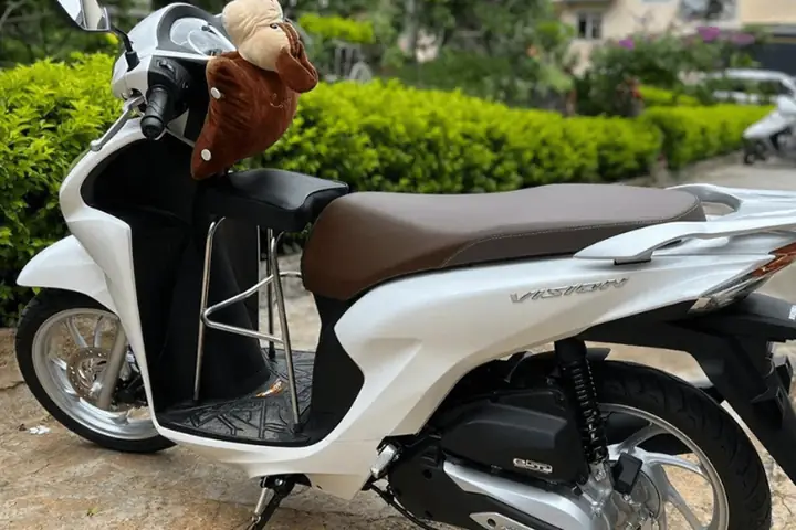 Bé Mấy Tháng Thì Ngồi Được Ghế Xe Máy