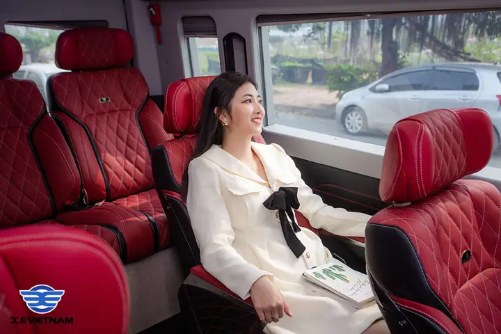Bị Say Xe Nên Ngồi Ghế Nào
