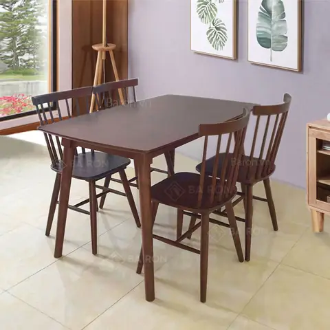 Bộ Bàn Ăn 4 Ghế Bộ Bàn Ăn 4 Ghế