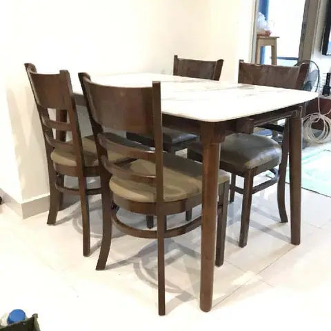 Bộ Bàn Ăn 4 Ghế Bộ Bàn Ăn 4 Ghế