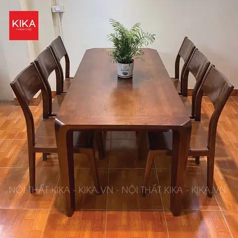 Bộ Bàn Ăn 6 Ghế Bộ Bàn Ăn 6 Ghế