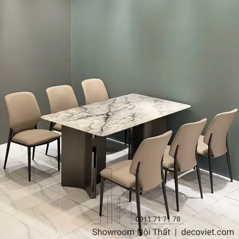 Bộ Bàn Ăn 6 Ghế Bộ Bàn Ăn 6 Ghế