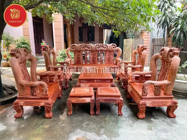 Bộ Bàn Ghế 100 Triệu Bộ Bàn Ghế 100 Triệu