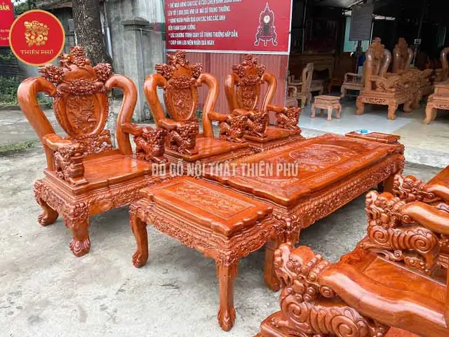 Bộ Bàn Ghế 100 Triệu Bộ Bàn Ghế 100 Triệu