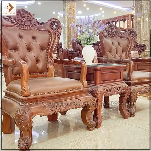 Bộ Bàn Ghế 2 Người