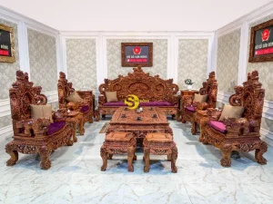 Bộ Bàn Ghế 70 Triệu