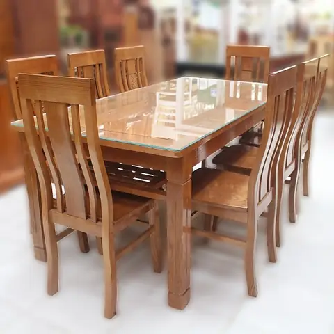 Bộ Bàn Ghế Bàn Ăn
