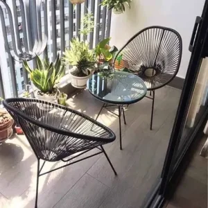 Bộ Bàn Ghế Ban Công Chung Cư