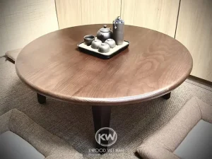 Bộ Bàn Ghế Bệt Kiểu Nhật