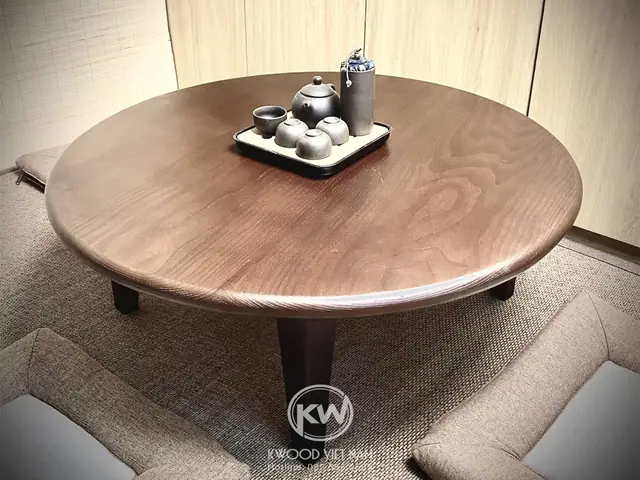 Bộ Bàn Ghế Bệt Kiểu Nhật Bộ Bàn Ghế Bệt Kiểu Nhật