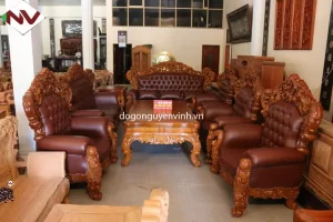 Bộ Bàn Ghế Cổ Điển
