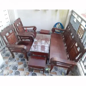 Bộ Bàn Ghế Cũ