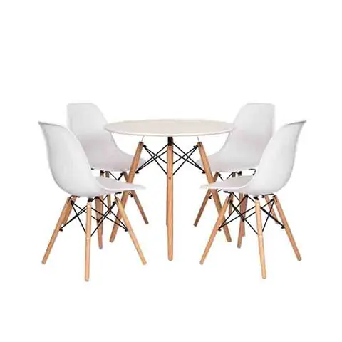 Bộ Bàn Ghế Eames