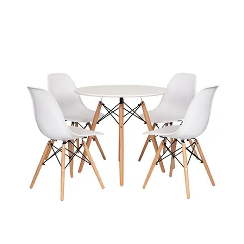 Bộ Bàn Ghế Eames