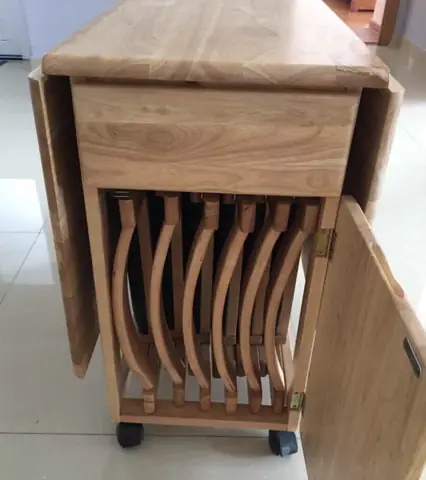 Bộ Bàn Ghế Gấp Gọn Bộ Bàn Ghế Gấp Gọn