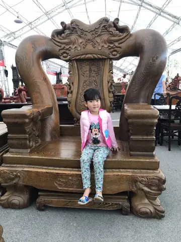 Bộ Bàn Ghế Gỗ 3 Tỷ