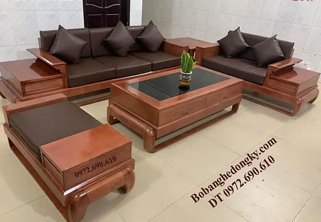 Bộ Bàn Ghế Gỗ Có Đệm Bộ Bàn Ghế Gỗ Có Đệm
