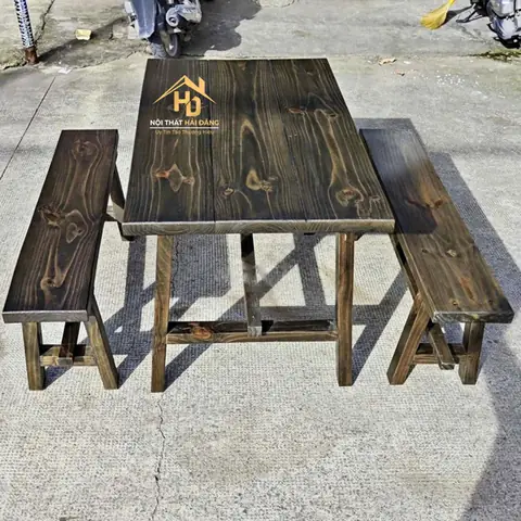 Bộ Bàn Ghế Gỗ Cổ Điển Bộ Bàn Ghế Gỗ Cổ Điển
