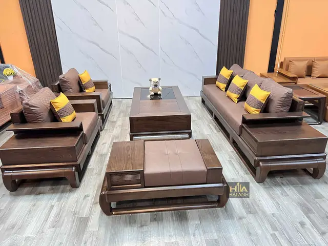 Bộ Bàn Ghế Gỗ Sồi Bộ Bàn Ghế Gỗ Sồi