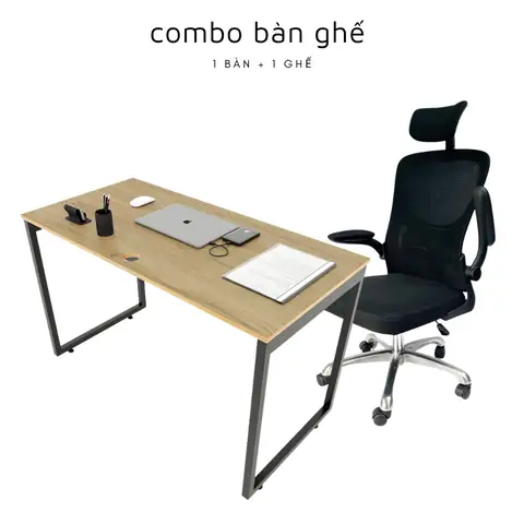Bộ Bàn Ghế Làm Việc