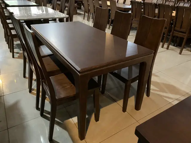 Bộ Bàn Ghế Phòng Ăn Bộ Bàn Ghế Phòng Ăn