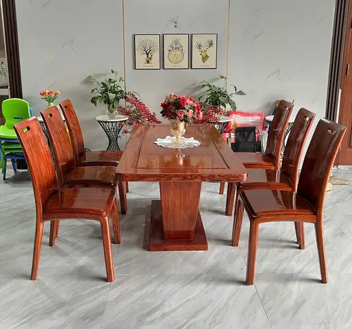 Bộ Bàn Ghế Phòng Ăn Bộ Bàn Ghế Phòng Ăn