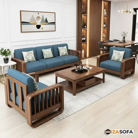 Bộ Ghế Gỗ Phòng Khách Bộ Ghế Gỗ Phòng Khách