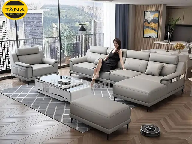 Bộ Ghế Sofa Phòng Khách