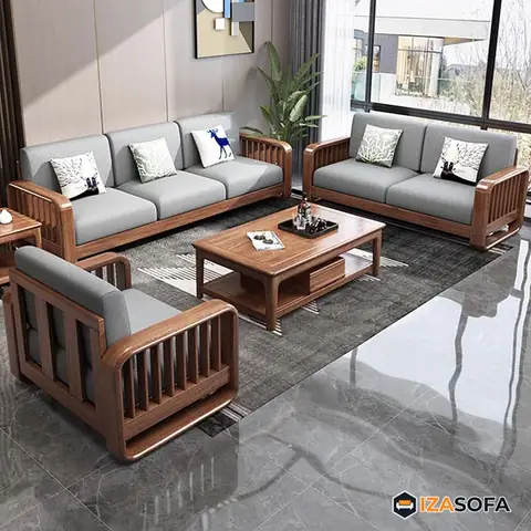 Bộ Ghế Sofa Phòng Khách